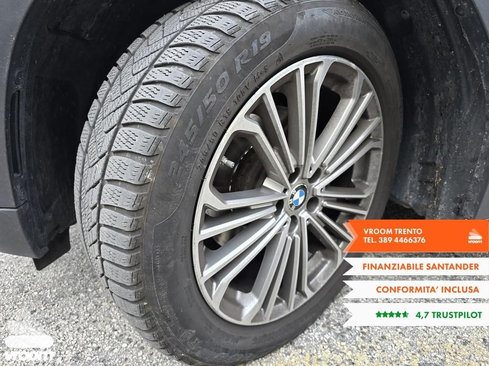 BMW X3 (G01/F97) X3 xDrive20d xLine