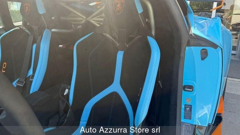 Lamborghini Huracán Huracan Coupe 5.2 STO 640cv rwd