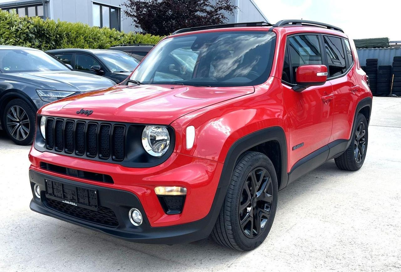 Jeep Renegade 1.6 Mjt 120 CV Limited Tetto Apribile