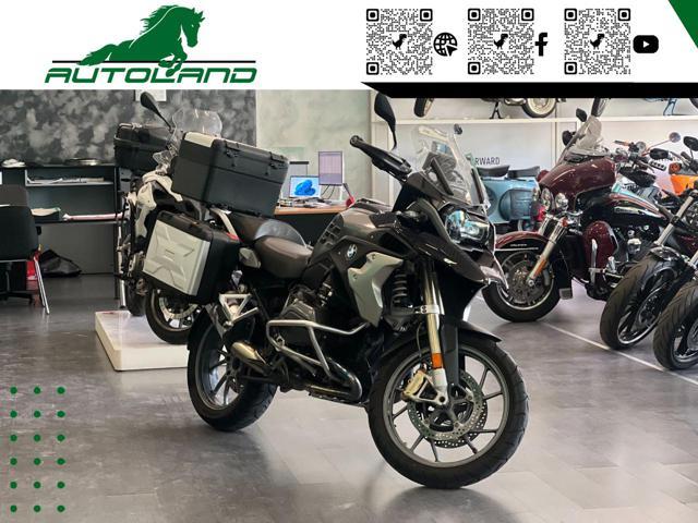 BMW R 1200 GS 125 CV