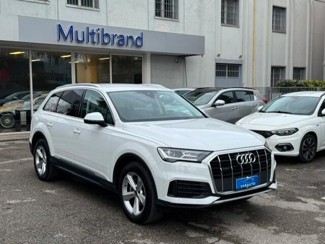 Audi Q7 45 TDI quattro tiptronic Sport 7 posti