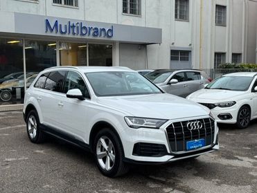 Audi Q7 45 TDI quattro tiptronic Sport 7 posti