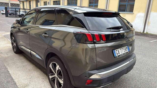 PEUGEOT 3008 PureTech Turbo 130 S&S EAT8 GT Line