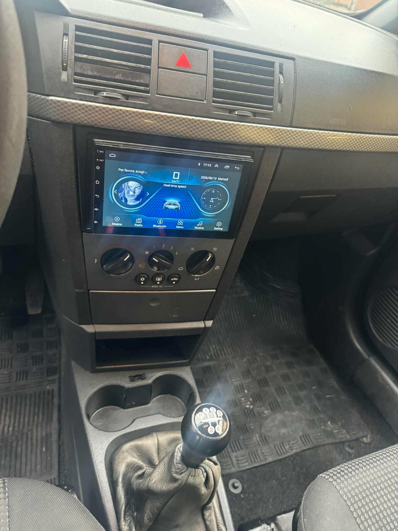 Opel Meriva 2010 1.3 Diesel OK NEOPAT EURO4