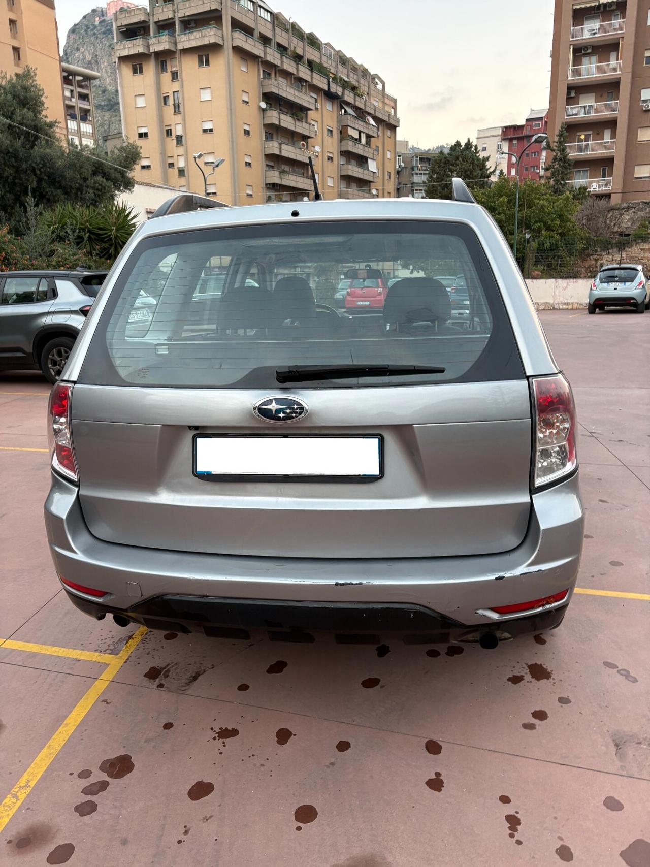 SUBARU FORESTER 2.0D 150CV EXLUSIVE