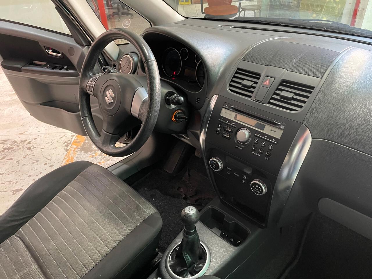 Suzuki SX4 1.6 16V 4X4 BENZINA EURO5!!!