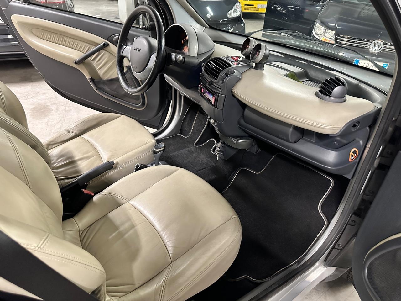 Smart Smart 700 smart city-coupé passion