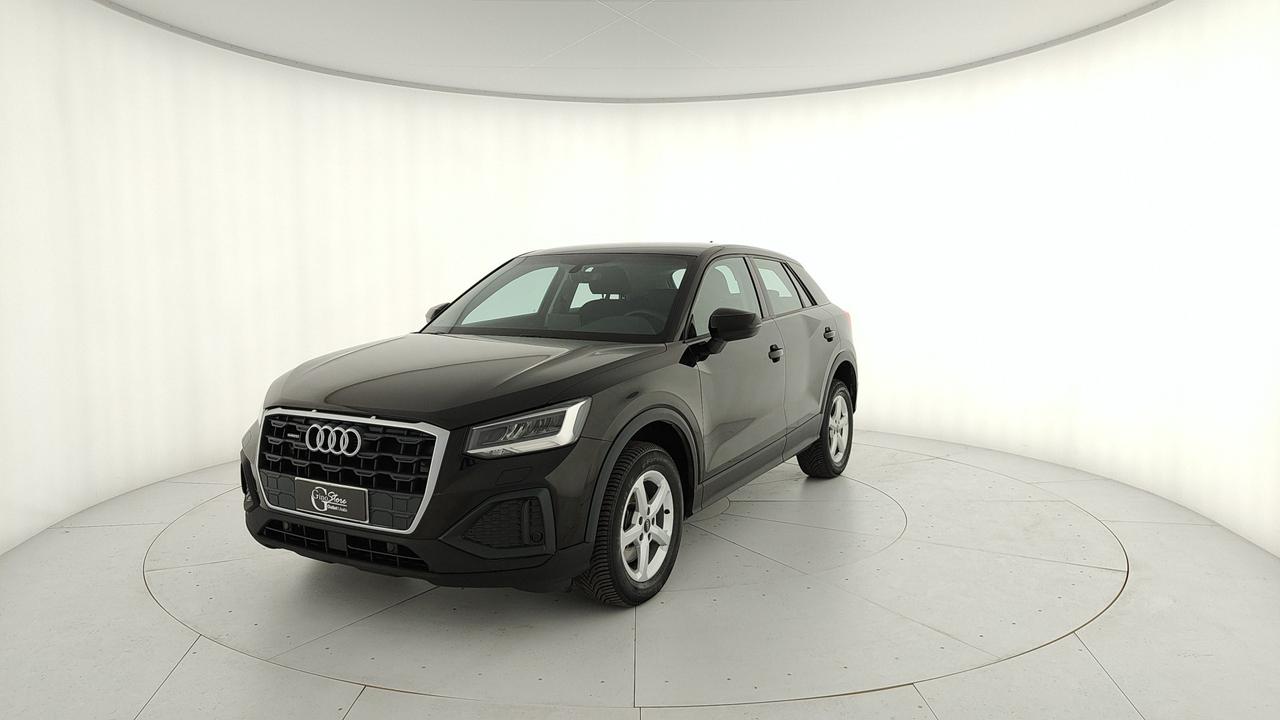 AUDI Q2 35 2.0 tdi Business Plus quattro s-tronic