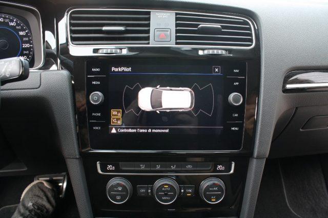 VOLKSWAGEN Golf 1.5 TSI ACT DSG 5p. Executive BlueMotion Tech.