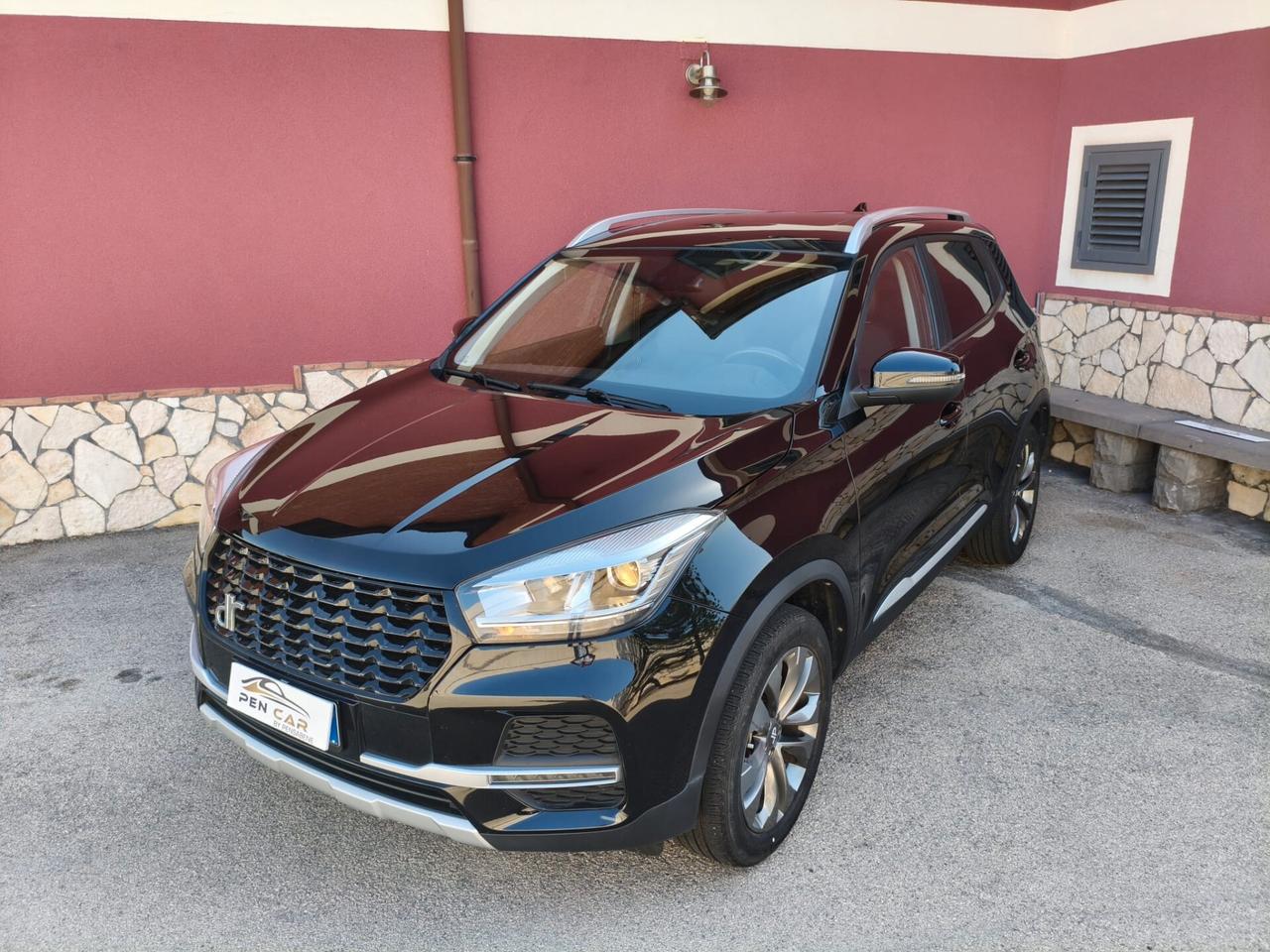 Dr Dr 4.0 dr 4.0 1.5 Bi-Fuel GPL