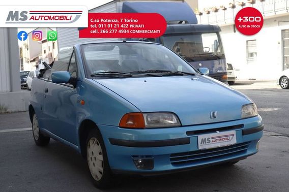 FIAT Punto 85 16V cat Cabrio