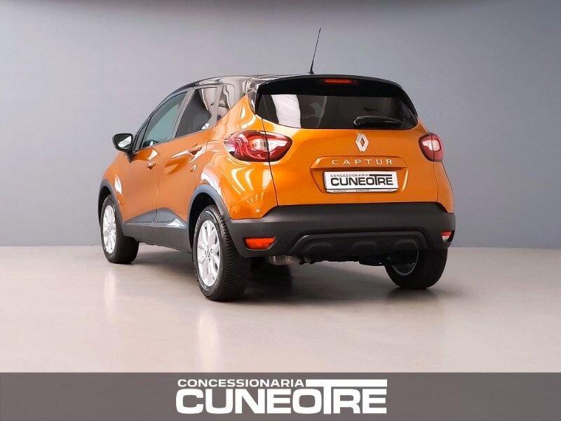 Renault Captur Captur TCe 130 CV FAP Sport Edition