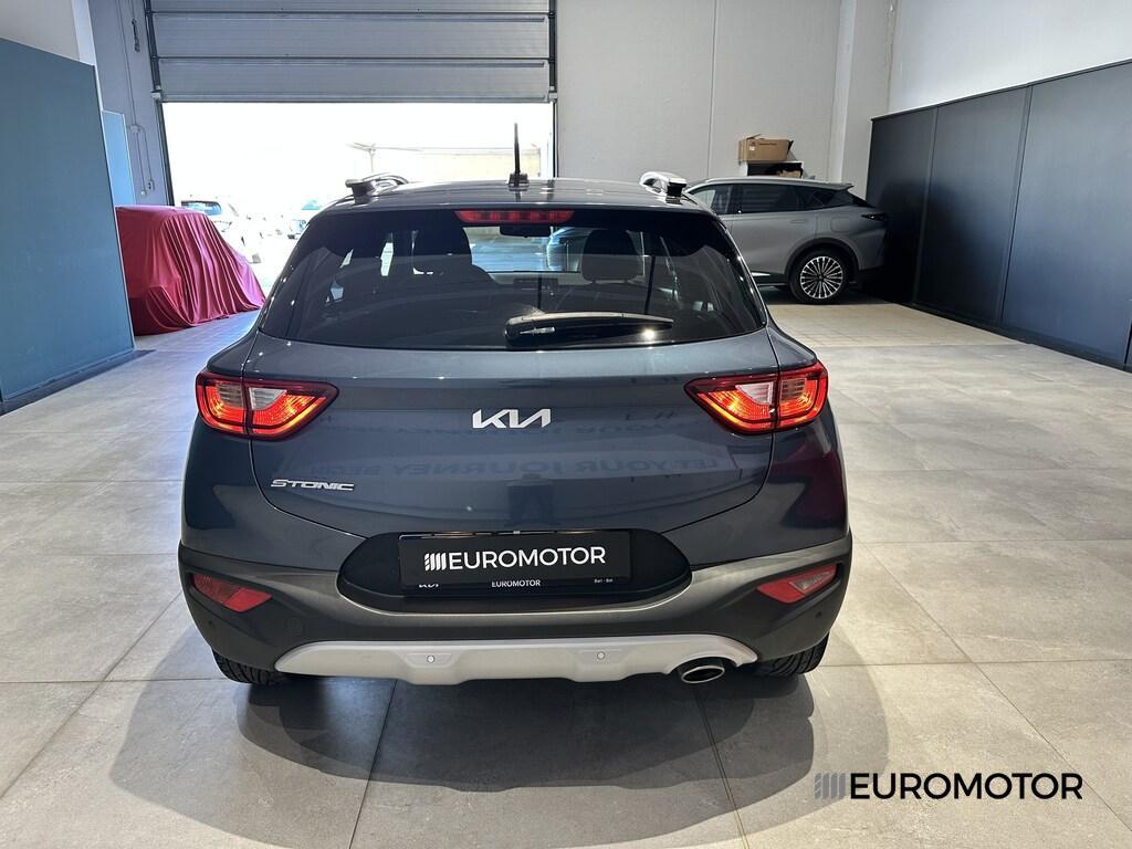 Kia Stonic 1.0 T-GDi MHEV Style Design Pack iMT