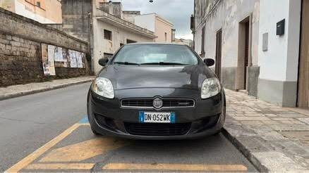 Fiat Bravo 1.6 MJT 120 CV DPF Dynamic