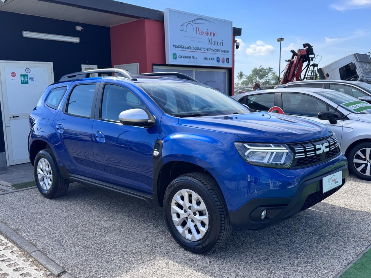 Dacia Duster 1.0 TCe GPL 4x2 Extreme