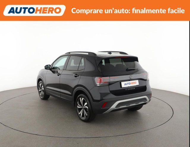 VOLKSWAGEN T-Cross 1.0 TSI 115 CV DSG Edition Plus