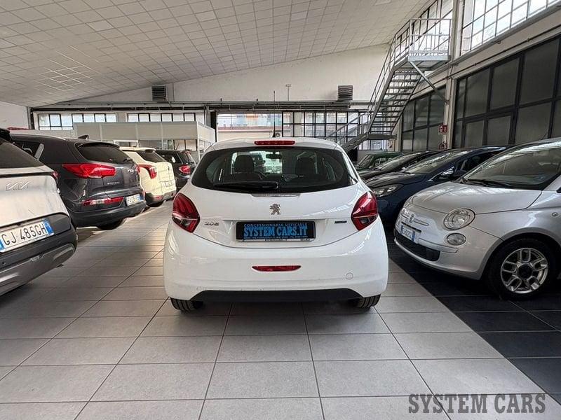 Peugeot 208 1.6 BlueHDi 75 CV 5 porte Allure