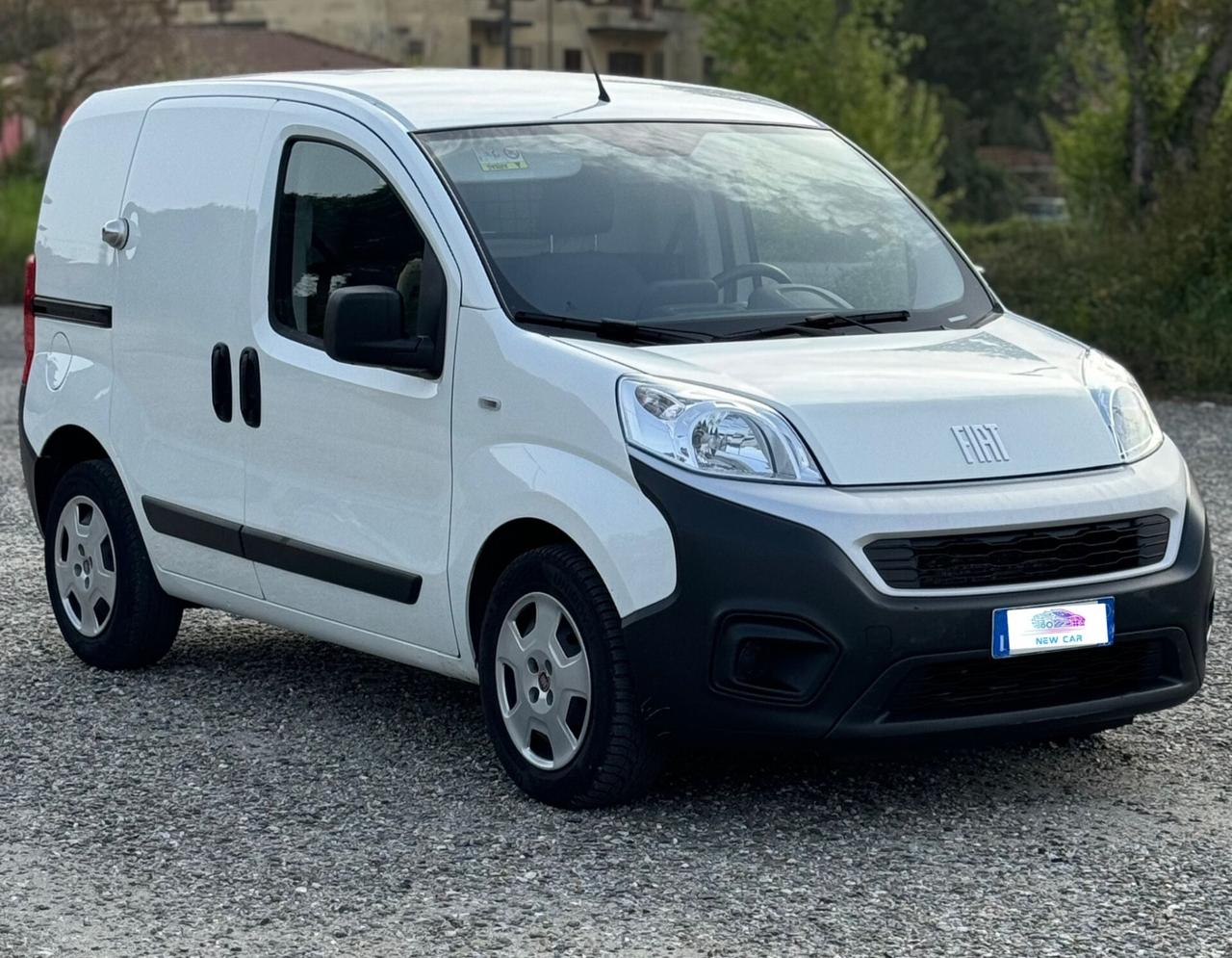 Fiat Fiorino 1.3 MJT 80CV Cargo