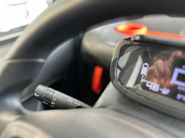 Citroen Ami (2021) My Pack Orange