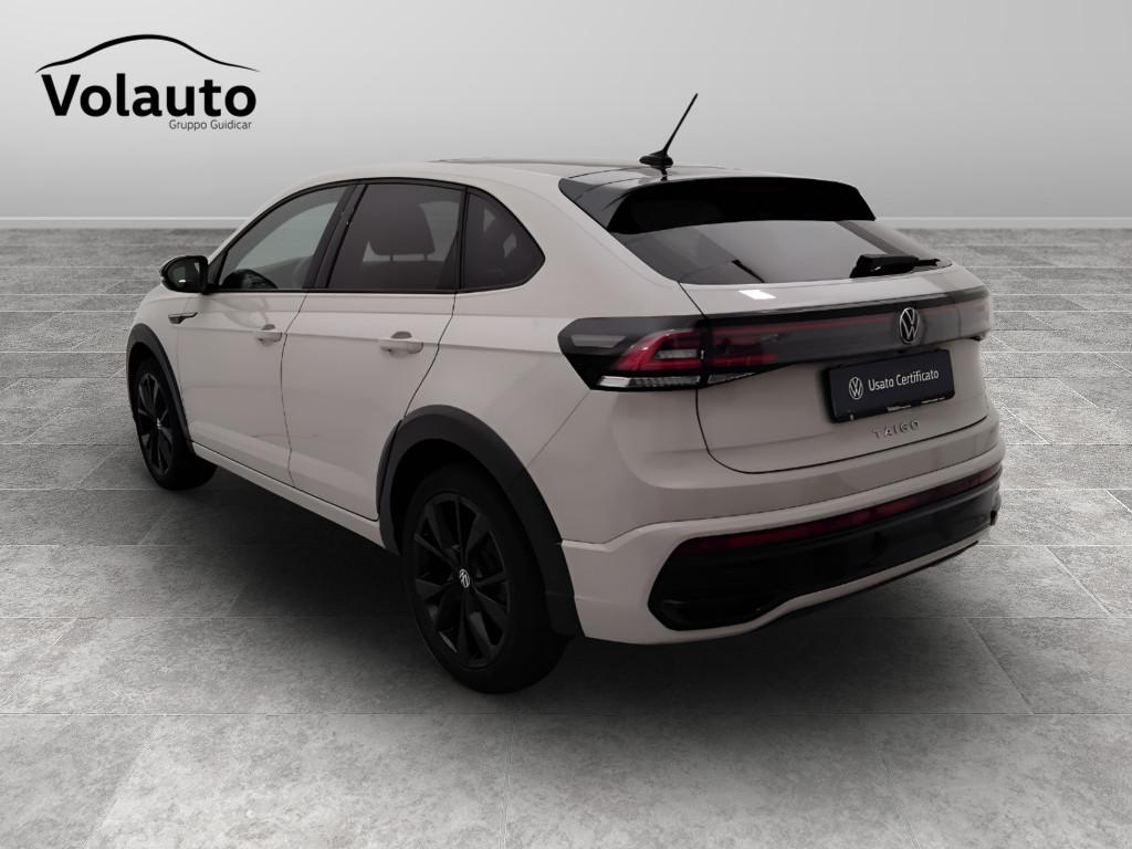 VOLKSWAGEN Taigo - Taigo 1.5 tsi R-Line 150cv dsg
