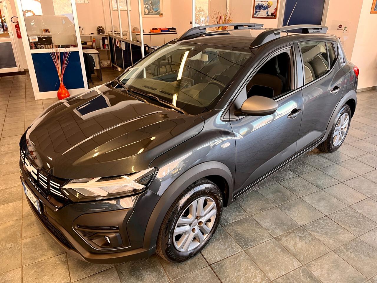 Dacia Sandero Stepway 1.0 TCe 90 CV Comfort