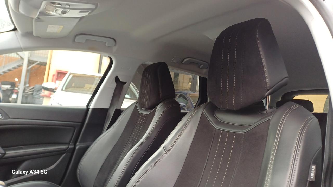 Peugeot 308 BlueHDi 120 S&S SW GT Line