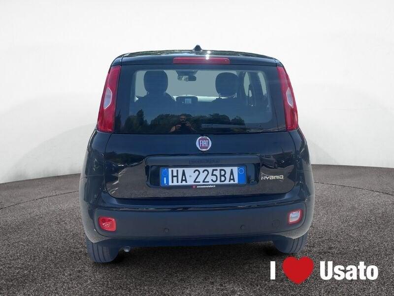 FIAT Panda New 1.0 70cv Hybrid Panda