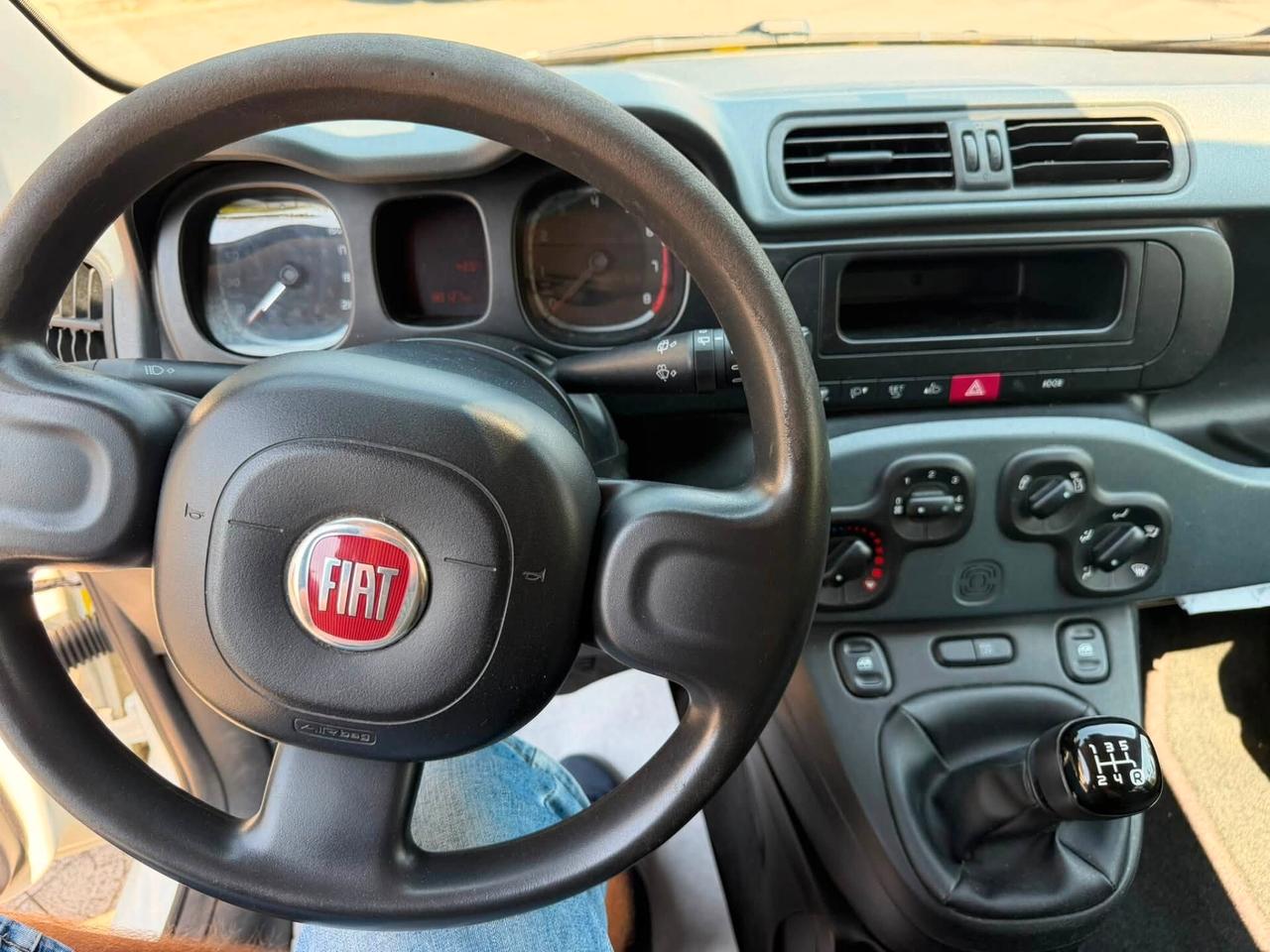 Fiat Panda 1.2 Pop Van 2 posti