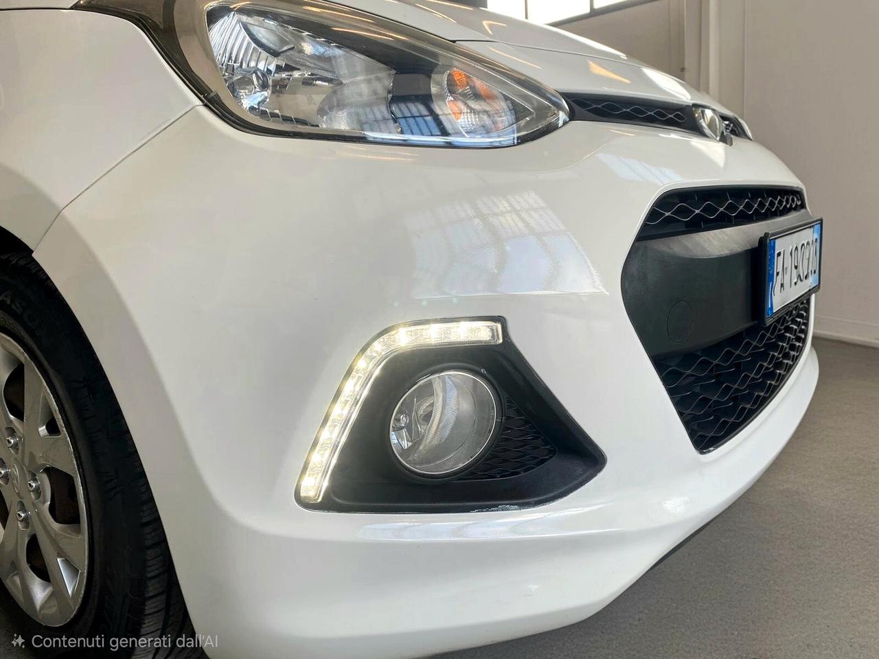 Hyundai i10 1.0 MPI Comfort