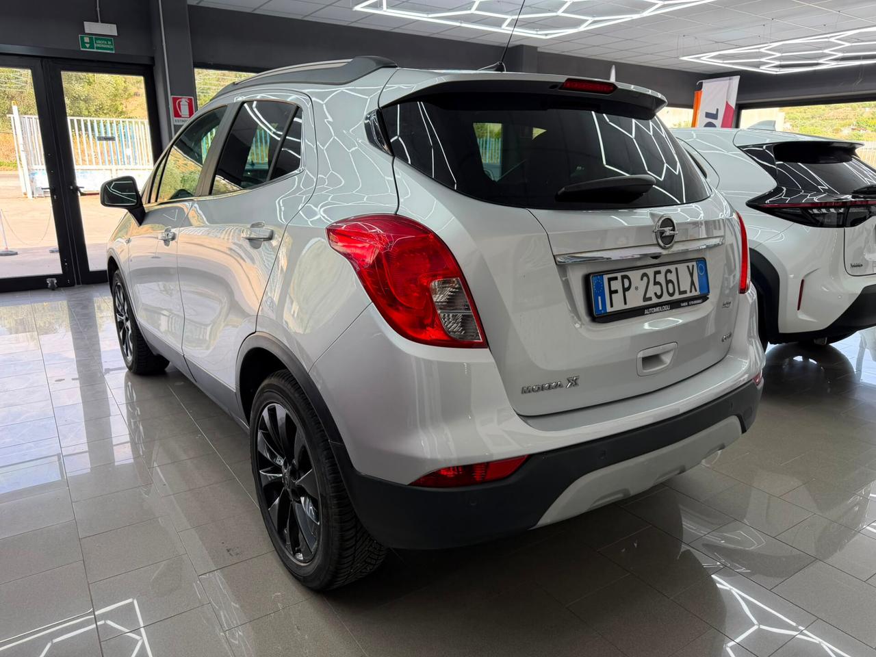 Opel Mokka X 1.6 CDTI Ecotec 4x2 Start&Stop Advance