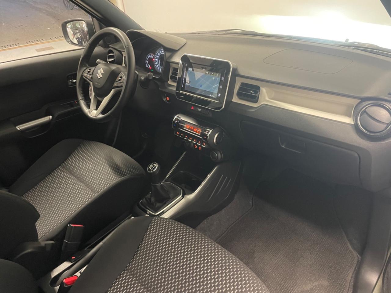 Suzuki Ignis 1.2 Hybrid Top 2023