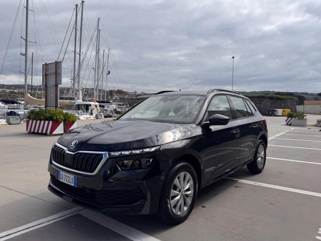 SKODA Kamiq 1.0 TSI 110 CV AMBITION+NAVI CARPLAY+ADAS