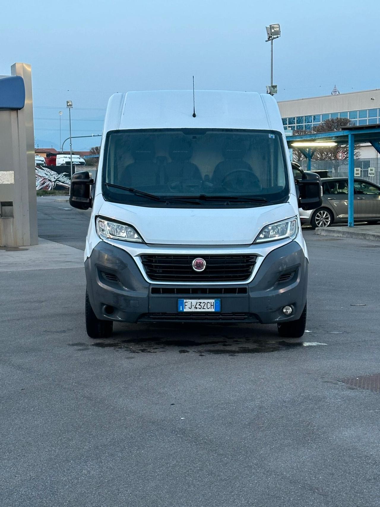 FIAT DUCATO PASSO MEDIO TETTO ALTO SUPER PREZZO!