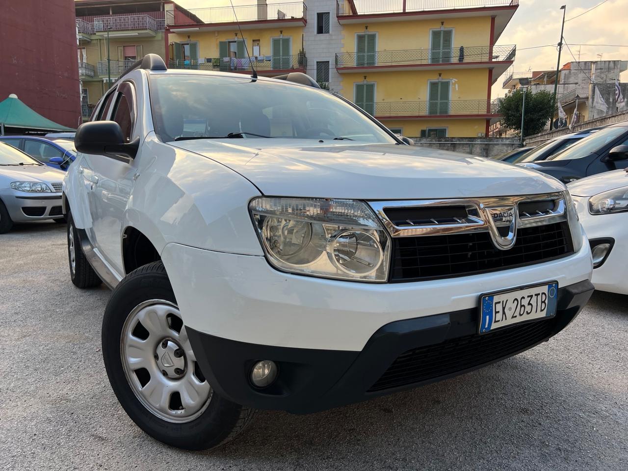 Dacia Duster 1.5 dCi 110CV 4x2 Lauréate