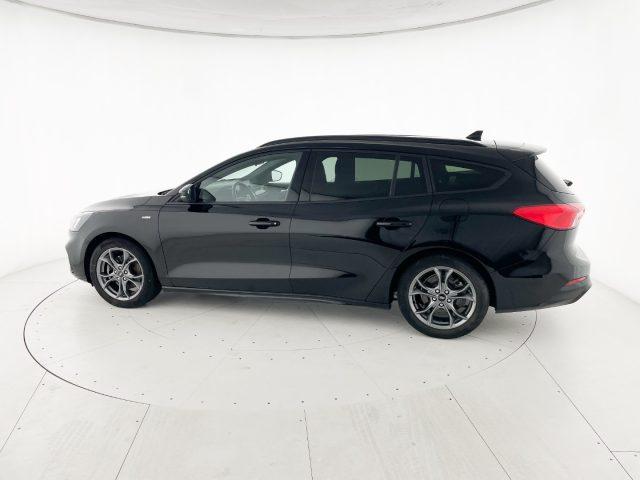 FORD Focus 1.0 EcoBoost 125 CV SW ST-Line