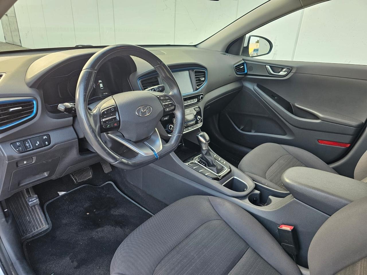 Hyundai Ioniq 1.6 Hybrid