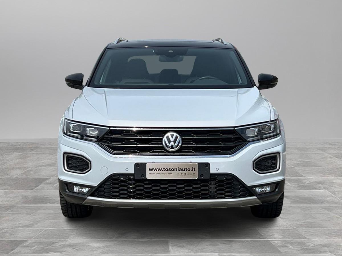 VOLKSWAGEN T-Roc 2.0 tsi Edition190 4motion dsg