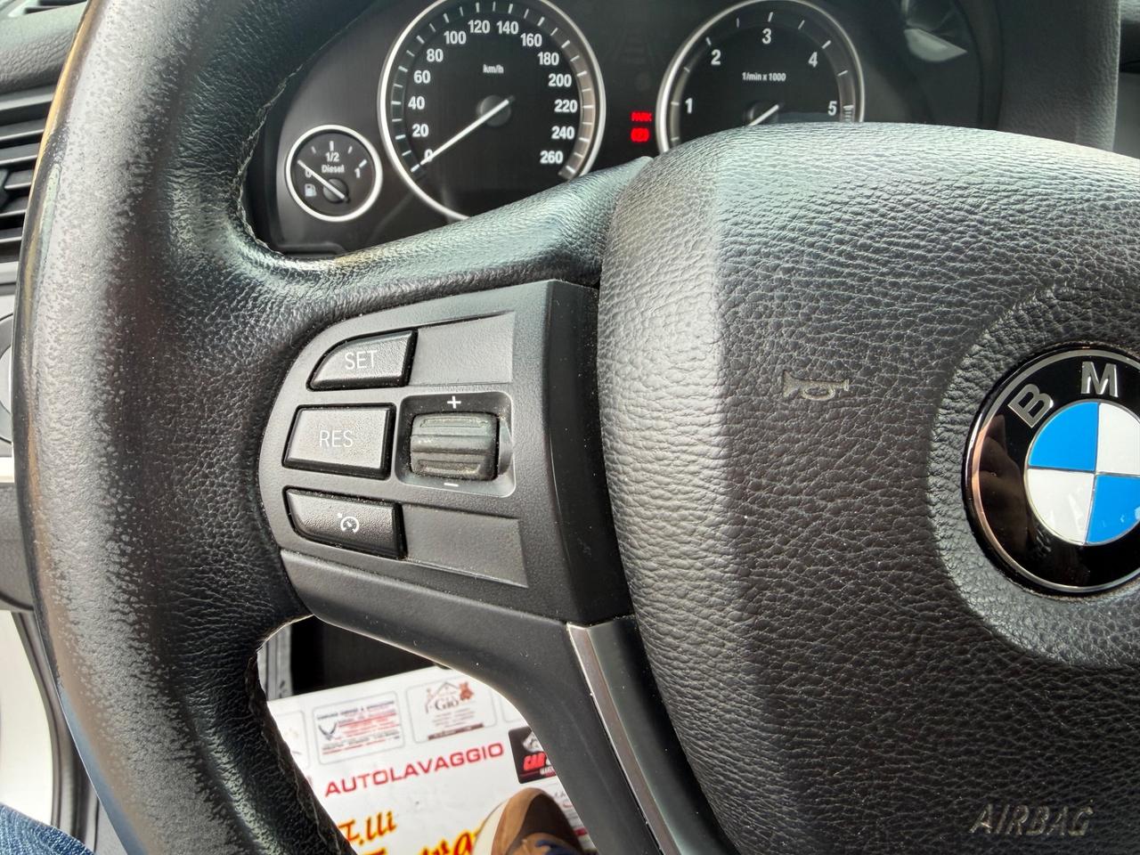 Bmw X3 xDrive20d Futura