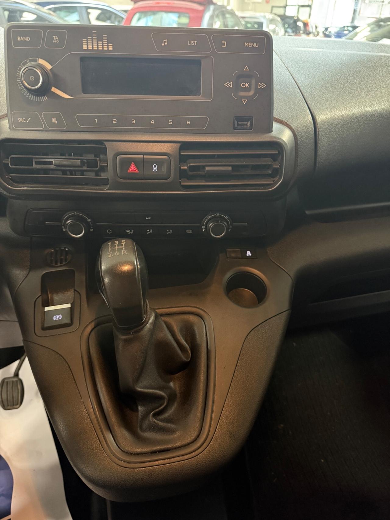 Opel Combo Cargo 1.6 Diesel 100CV L1 Iva Compresa