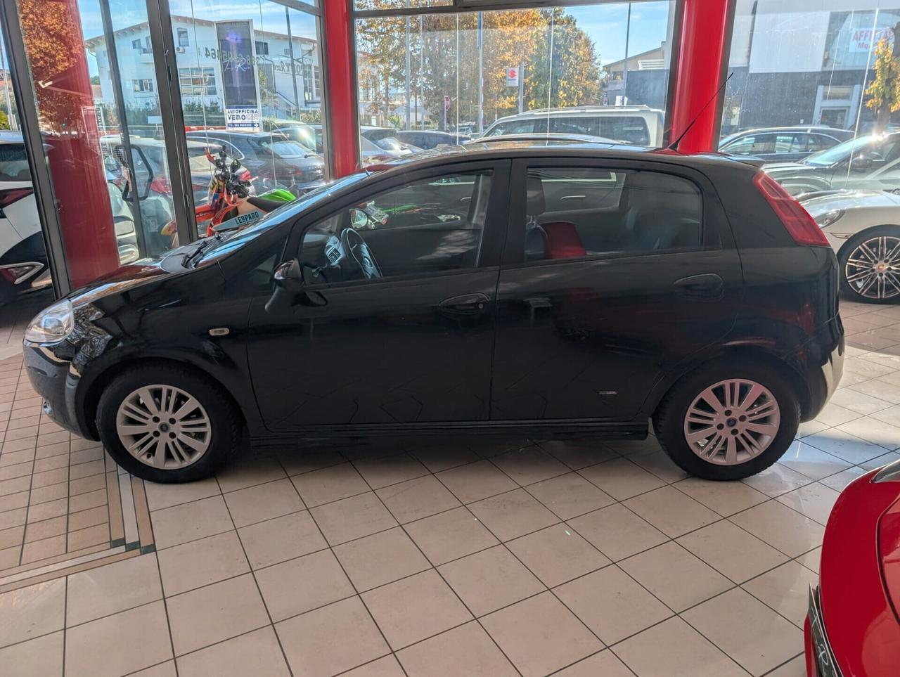 Fiat Punto Classic 1.3 MJT 16V 5 porte Dynamic