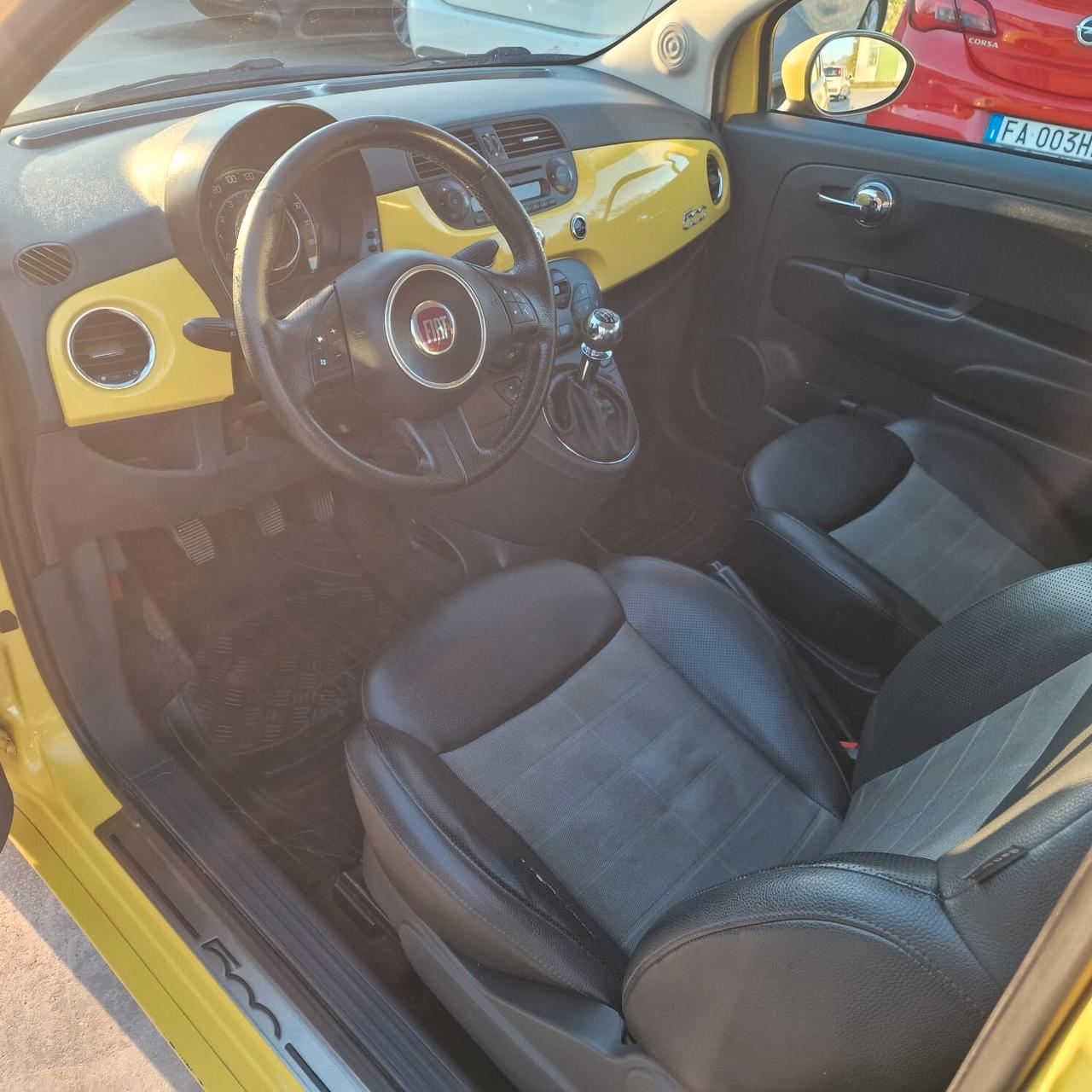 Fiat 500 1.4 16V Sport UNICA PROPRIETRATRIA