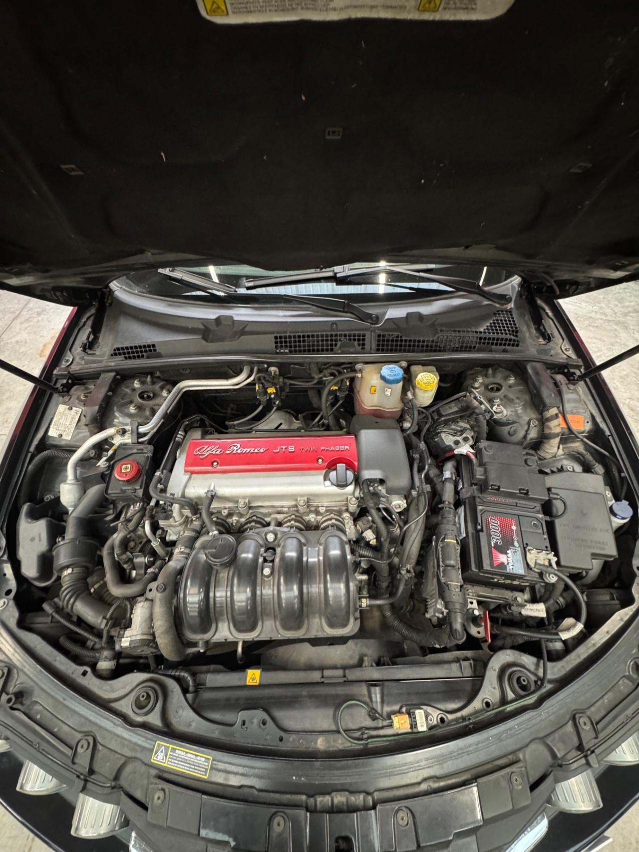 Alfa Romeo Brera 2.2 JTS Sky Window