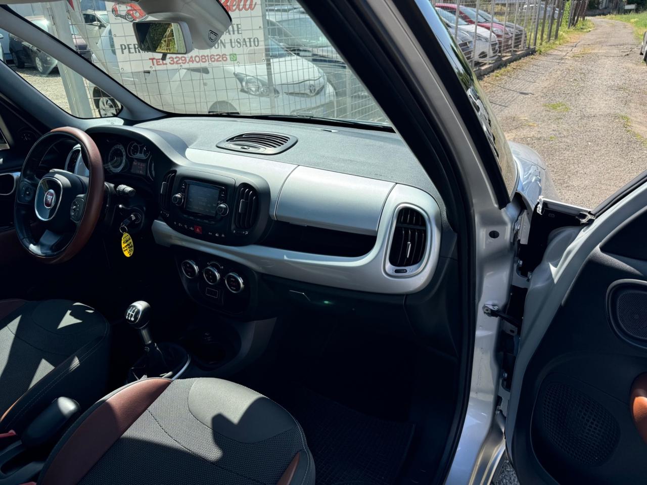 Fiat 500L 1.3 Multijet 95 CV Trekking PANORAMICA