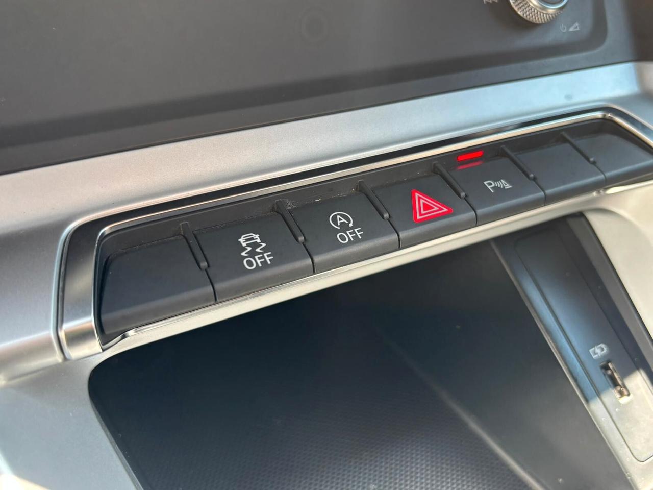 Audi Q3 35 TDI S tronic Advanced