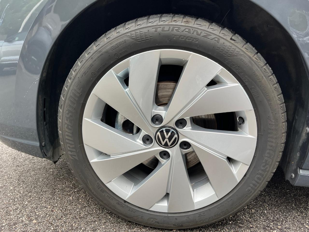 Volkswagen Golf 1.5 etsi evo style 130cv dsg