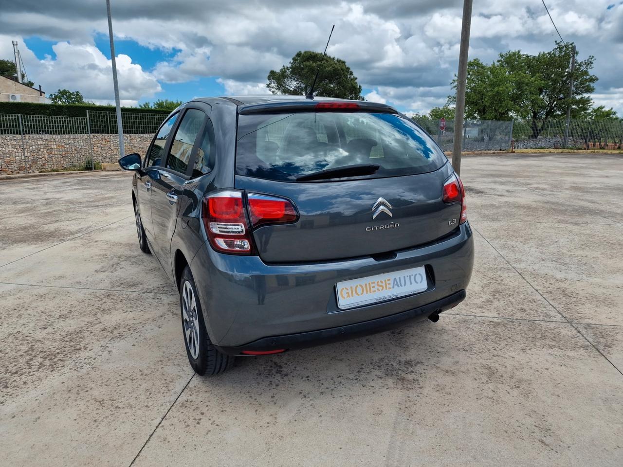 Citroen C3 PureTech 68 Seduction