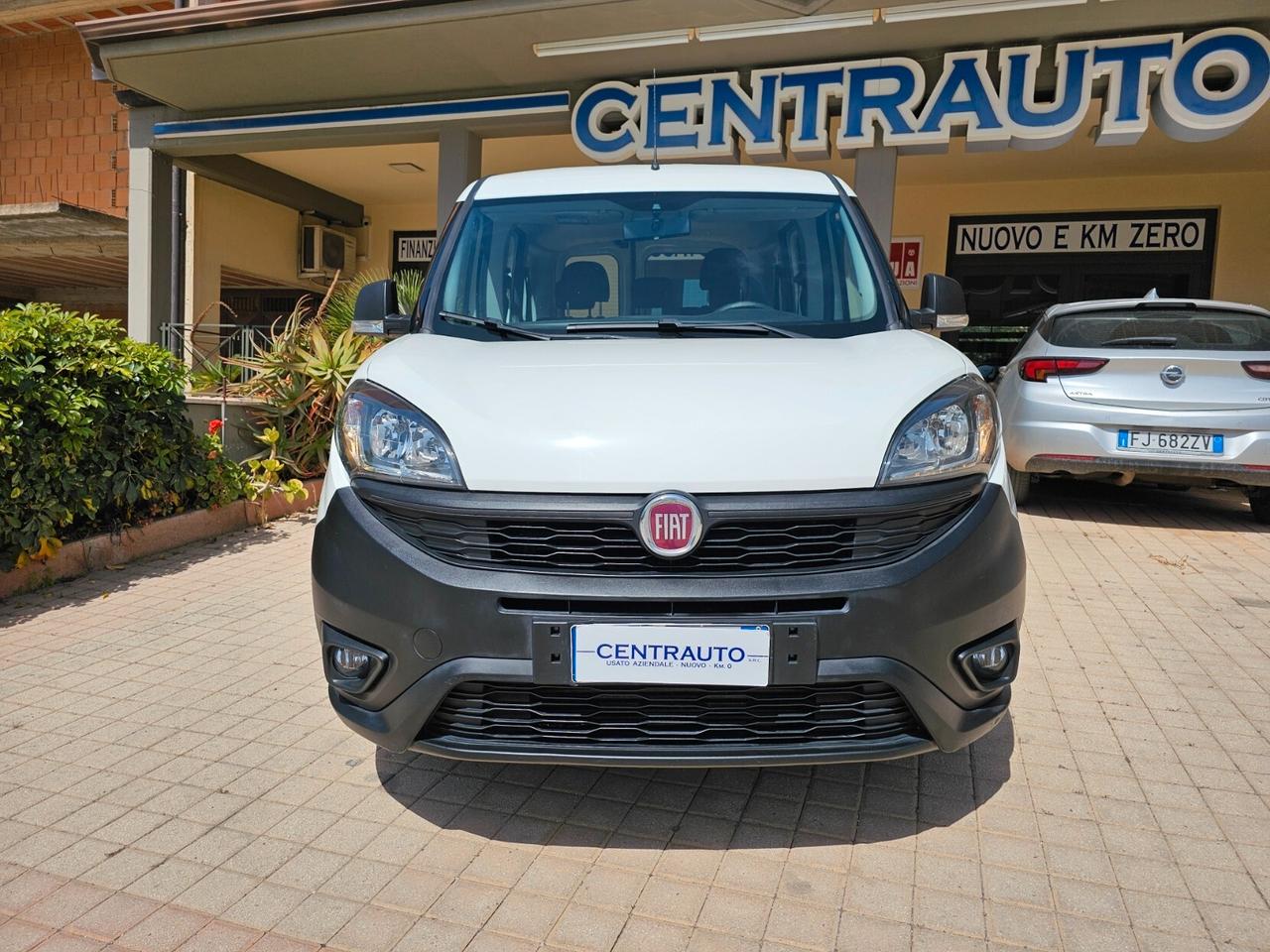 Fiat Doblo Doblò Cargo Combi 5 Posti 1.3 MJT 95 CV N1 Euro 6