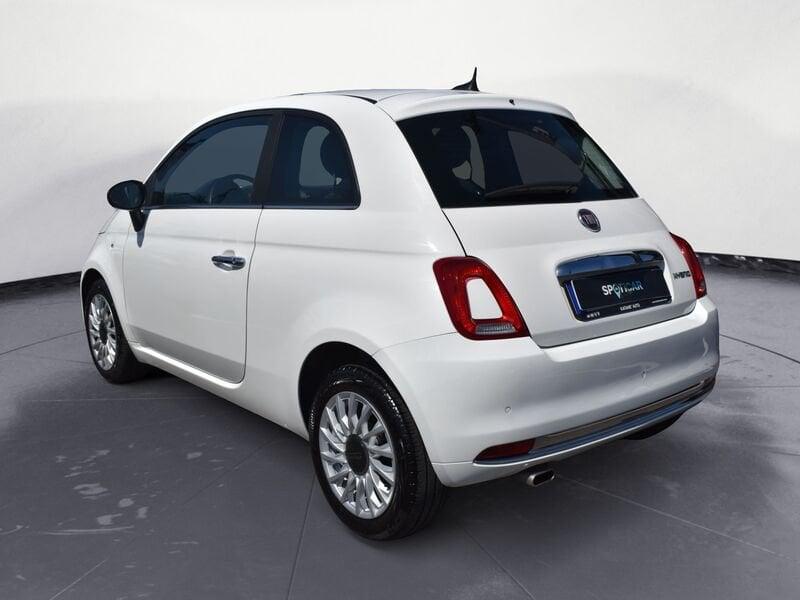 FIAT 500 Hybrid 1.0 70cv Ibrido Dolcevita