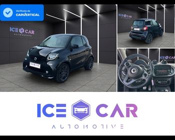 SMART fortwo 90 0.9 Turbo twinamic Brabus pack