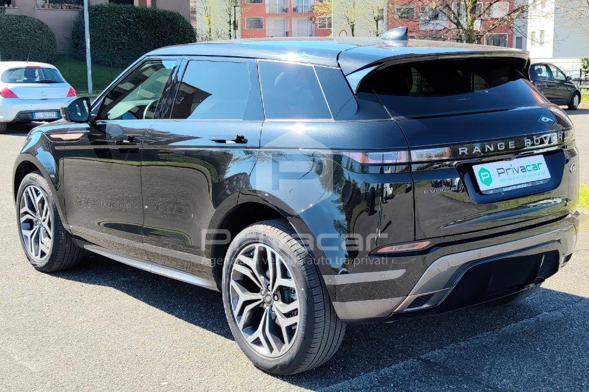 LAND ROVER Range Rover Evoque 2.0D I4-L.Flw 150CV AWD Auto R-Dynamic SE